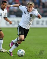 Fussball: International Saison 2010/2011: Deutschland U21 - Italien U21