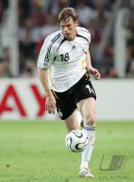 Fussball WM 2006: Deutsche Nationalmannschaft