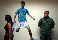 Fussball International 42. Copa America in VenezuelaFeature