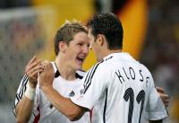 Fussball International: Deutschland - Schweden