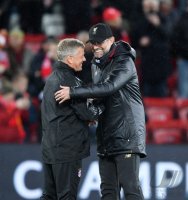 Fussball CHL 18/19 Achtelfinale: FC Liverpool - FC Bayern Muenchen