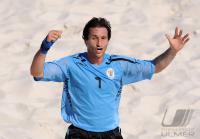 FIFA BEACH SOCCER WORLD CUP 2008: URUGUAY - IRAN