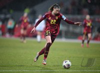Fussball International Frauen Laenderspiel: Deutschland - Oesterreich