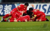 Fussball Frauen Weltmeisterschaft China 2007