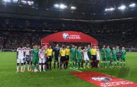 Fussball EM 2016 Quali:  Deutschland - Irland