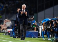 Fussball International CHL 18/19: SSC Neapel - FC Liverpool