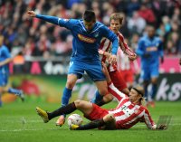 Fussball 1. Bundesliga : FC Bayern Muenchen - TSG Hoffenheim