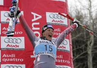 Ski Alpin Damen ASPEN Riesenslalom