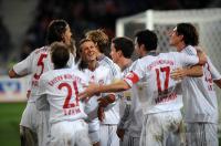 FUSSBALL, 1. BUNDESLIGA, 14. Spieltag: Hannover - Bayern