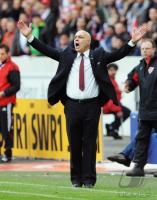 FUSSBALL  1. BUNDESLIGA  09/10    VfB Stuttgart - Borussia Moenchengladbach