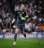Fussball  Viertelfinal Hinspiel   CHL 25/26: Real Madrid - FC Bayern Muenchen