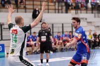 Handball 1. Bundesliga 20/21: HBW Balingen/Weilstetten - GWD Minden