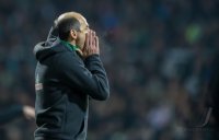 Fussball 1. Bundesliga Saison 15/16: SV Werder Bremen - 1. FC Koeln