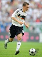 Fussball Internationales Freundschaftsspiel: Deutschland, LAHM Einzelaktion