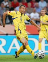 Fussball WM 2006: Schweiz - Ukraine