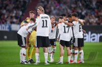 FUSSBALL UEFA Nations League 26/27 Deutschland - Serbien