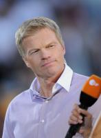 Fussball International: Audi Cup 2009  Oliver KAHN