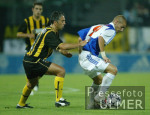 FUSSBALL CHL Quali  Zrich - Athen