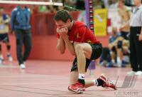 Volleyball 1. Bundesliga TV Rottenburg - VfB Friedrichshafen