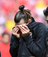 Fussball Europameisterschaft Achtelfinale 2016: Wales - Nordirland