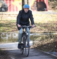 Oberbuergermeister Boris Palmer (Parteilos)