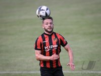 Fussball Testspiel TSG Balingen - FC Holzhausen