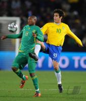 FIFA Confed Cup 2009: Brasilien - Suedafrika