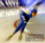Olympische Winterspiele 2002 Eisschnell-Lauf