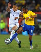 FIFA Confed Cup 2009: FINALE   USA - Brasilien