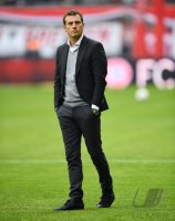 Fussball 1. Bundesliga Saison 16/17: FC Bayern Muenchen - FC Schalke 04