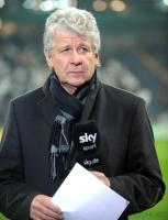 Fussball: SKY Mopderator Marcel ReifFOTO: Pressefoto ULMER/Markus Ulmer