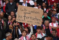 FUSSBALL DFB POKAL FINALE 18/19: RB Leipzig - FC Bayern Muenchen