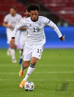 Fussball UEFA Nations League: Deutschland - Spanien