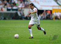 1. FUSSBALL BUNDESLIGA: Karim Matmour (Gladbach)