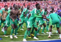 FUSSBALL WM 2018 Vorrunde Polen - Senegal