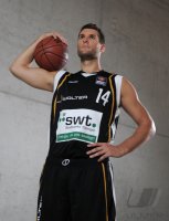 Basketball 1.  Bundesliga 2011/2012  Walter Tigers Tuebingen