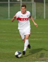 Fussball  U 17  Bundesliga  Sued 2011/2012:  Francesco Lovric (VfB Stuttgart)