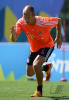 Fussball 1. Bundesliga :  Trainingslager des FC Bayern Muenchen