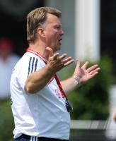 Fussball 1. Bundesliga: Trainingsauftakt beim FC Bayern Muenchen