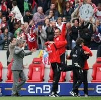 1.Bundesliga VfB Stuttgart - 1.FSV Mainz