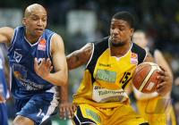 Basketball: Frankfurt - Tuebingen