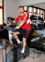 Fussball 1. Bundesliga: Diego Contento (FC Bayern Muenchen)