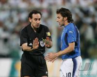 Fussball International Italien-Deutschland