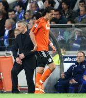 Fussball CHL  Achtelfinale:  Porto - Schalke