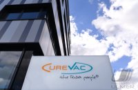 Aussenansicht CureVac AG in Tuebingen