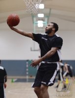 Basketball 1. Bundesliga 2013/2014:  Daequan Cook (Tigers)