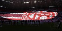 Fussball 1. Bundesliga Saison 19/20: FC Bayern Muenchen - FC Augsburg