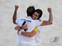FIFA BEACH SOCCER WORLD CUP 2008: FRANCE - ITALY