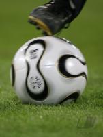 Fussball International: Training Deutsche Nationalmannschaft