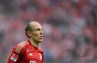 Fussball 1. Bundesliga, Saison 2011/2012:  FC Bayern Muenchen - FSV Mainz 05